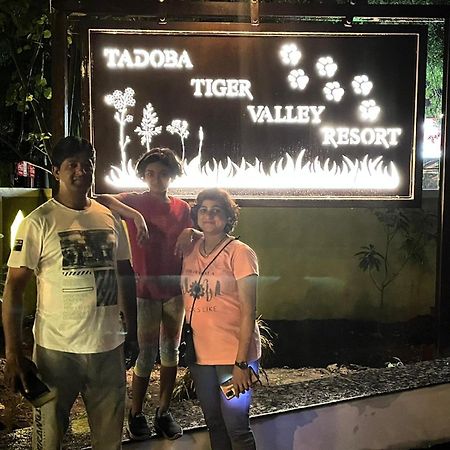 Tadoba Tiger Valley Resort Tadoba Mohurli Exterior photo