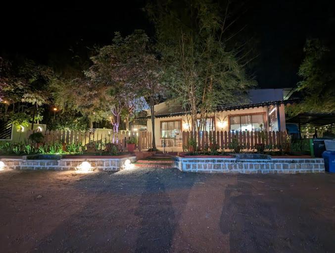 Tadoba Tiger Valley Resort Tadoba Mohurli Exterior photo