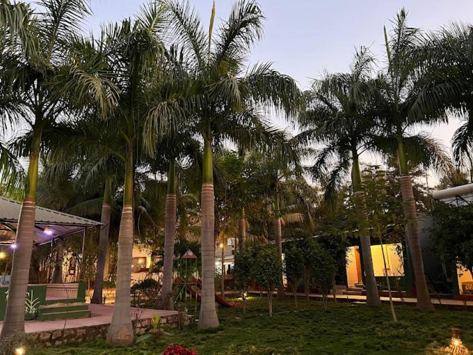 Tadoba Tiger Valley Resort Tadoba Mohurli Exterior photo