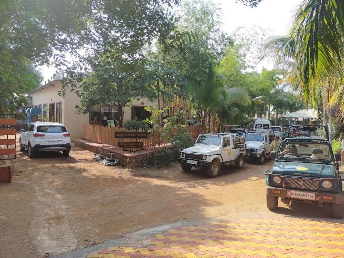 Tadoba Tiger Valley Resort Tadoba Mohurli Exterior photo